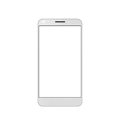 Touch Screen Digitizer For Intex Aqua Strong 5.1 White By - Maxbhi.com