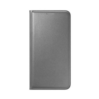 Flip Cover For Blu Life Mark Grey By - Maxbhi.com