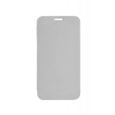 Flip Cover For Celkon A359 White By - Maxbhi.com
