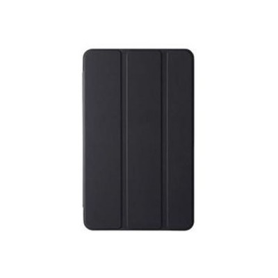 Flip Cover For Iball Slide 3g Q81 Black By - Maxbhi.com