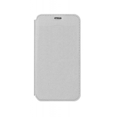 Flip Cover For Lava A59 White By - Maxbhi.com