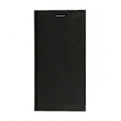 Flip Cover For Leagoo Lead 5 Black By - Maxbhi.com