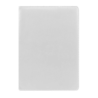 Flip Cover For Samsung Galaxy Tab E 8.0 White By - Maxbhi.com