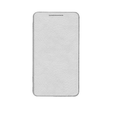 Flip Cover For Swipe Mtv Slash Silver By - Maxbhi.com