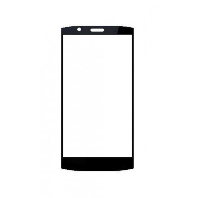 Touch Screen Digitizer For Hyve Buzz Blue By - Maxbhi.com