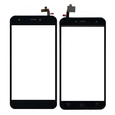 Touch Screen Digitizer For Karbonn K9 Viraat 4g Gold By - Maxbhi Com