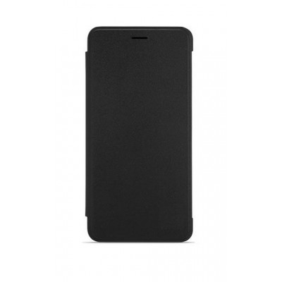Flip Cover For Lyf F1 Plus Black By - Maxbhi.com