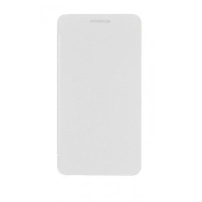 Flip Cover For Oppo Yoyo White By - Maxbhi.com