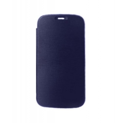 Flip Cover For Spice Smart Flo 508 Mi508 Blue By - Maxbhi.com