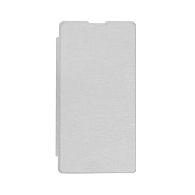 Flip Cover For Uniscope Xc2 White By - Maxbhi.com