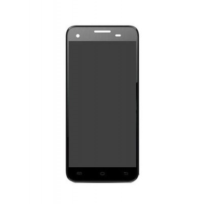 Lcd With Touch Screen For Uniscope Xc2 Black By - Maxbhi.com