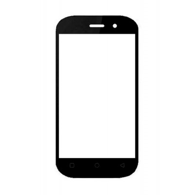 Touch Screen Digitizer For Swipe Konnect Neo 4g Black By - Maxbhi.com