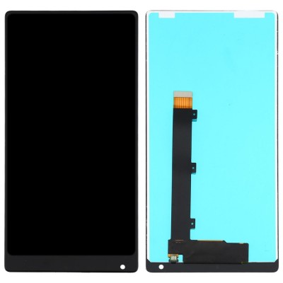 Lcd With Touch Screen For Xiaomi Mi Mix 256gb Black By - Maxbhi Com