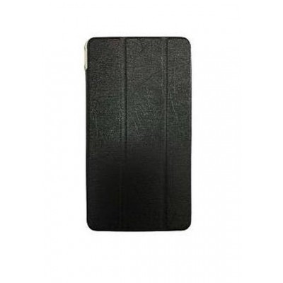 Flip Cover For Datawind Akash Tablet Black By - Maxbhi.com