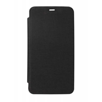 Flip Cover For Gfive President Smart 1 Black By - Maxbhi.com