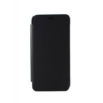 Flip Cover For Lava Iris N400 Black By - Maxbhi.com