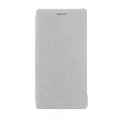 Flip Cover For Vernee Apollo Silver By - Maxbhi.com