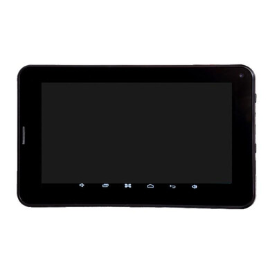 Lcd With Touch Screen For Datawind Akash Tablet White By - Maxbhi.com