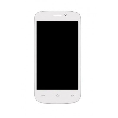 Lcd With Touch Screen For Iball Andi 4f Waves White By - Maxbhi.com