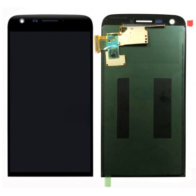Lcd With Touch Screen For Lg G5 Se Gold By - Maxbhi Com