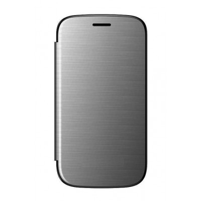 Flip Cover For Ultimate Um500 Black By - Maxbhi.com