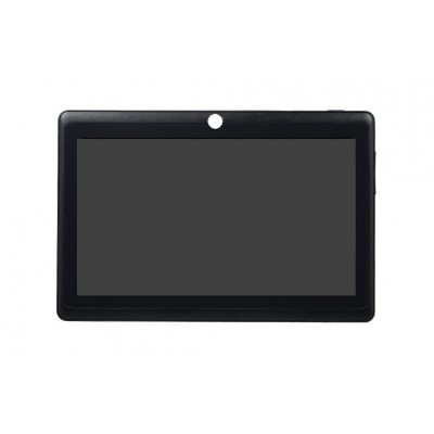 Lcd With Touch Screen For Datawind Ubislate 7w Black By - Maxbhi.com