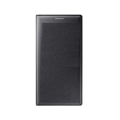 Flip Cover For Celkon Signature Swift A112 Black By - Maxbhi.com