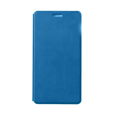 Flip Cover For Infinix Race Jet X501 Blue By - Maxbhi.com