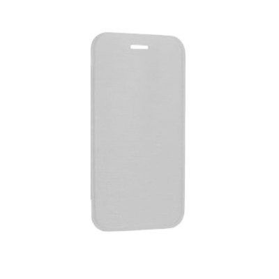 Flip Cover For Jivi Jp 4242 White By - Maxbhi.com