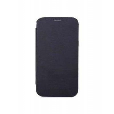 Flip Cover For Videocon A47 Black By - Maxbhi.com