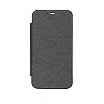 Flip Cover For Videocon Graphite1 V45ed Grey By - Maxbhi.com