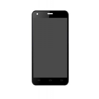 Lcd With Touch Screen For Swipe Konnect Grand Black By - Maxbhi.com