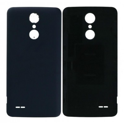 Back Panel Cover For Lg K8 2017 Blue - Maxbhi Com