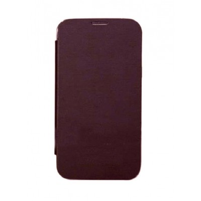 Flip Cover For Htc Touch2 T3320 Brown By - Maxbhi.com