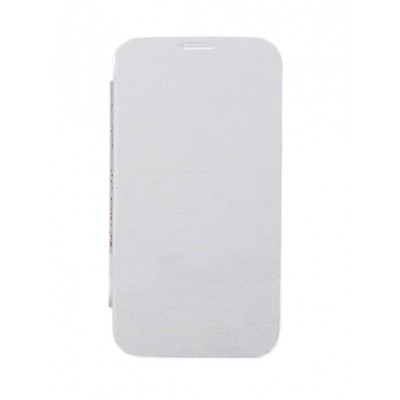 Flip Cover For Htc Touch2 T3320 White By - Maxbhi.com