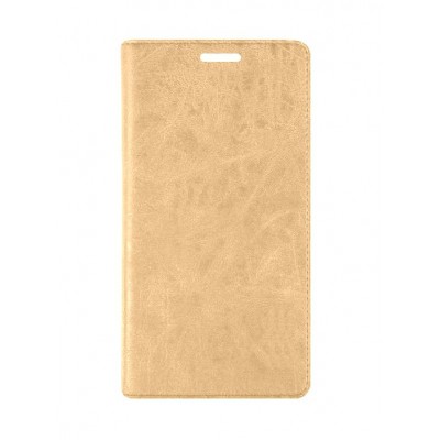 Flip Cover For Meizu M5s Champagne By - Maxbhi.com