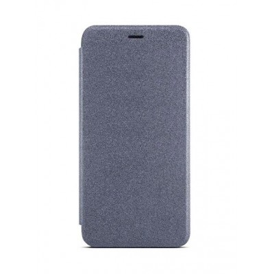 Flip Cover For Meizu Pro 6 Grey By - Maxbhi.com