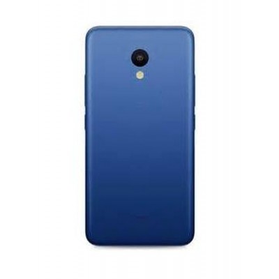 Full Body Housing For Meizu M5s Blue - Maxbhi.com
