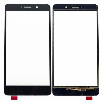 Touch Screen Digitizer For Huawei Honor 6x Grey By - Maxbhi Com