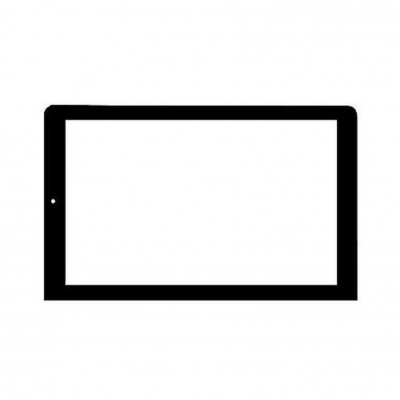 Touch Screen Digitizer For Iball Slide Brace X1 4g Gold By - Maxbhi Com