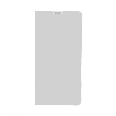 Flip Cover For Archos Diamond Plus Silver By - Maxbhi.com