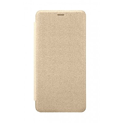 Flip Cover For Meizu M5 Note Gold By - Maxbhi.com