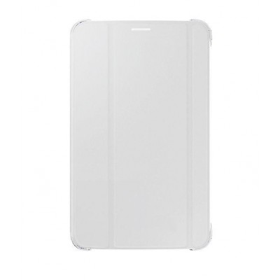 Flip Cover For Micromax Funbook Alpha White By - Maxbhi.com