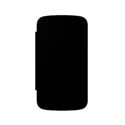 Flip Cover For Tseries Rockstar Ss900 Black By - Maxbhi.com
