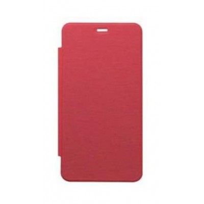 Flip Cover For Tseries Rockstar Ss900 Red By - Maxbhi.com