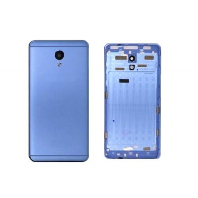 Full Body Housing For Meizu M5 Note Blue - Maxbhi Com