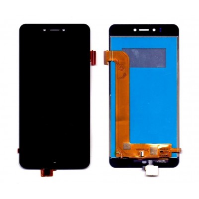 Lcd With Touch Screen For Panasonic P55 Novo 3gb Ram Blue By - Maxbhi Com