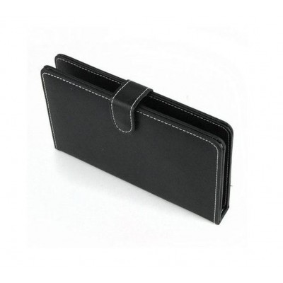 Flip Cover For Celkon Ct1 Tab White By - Maxbhi.com