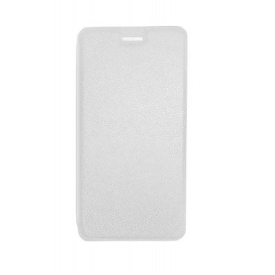 Flip Cover For Dany T55 White By - Maxbhi.com