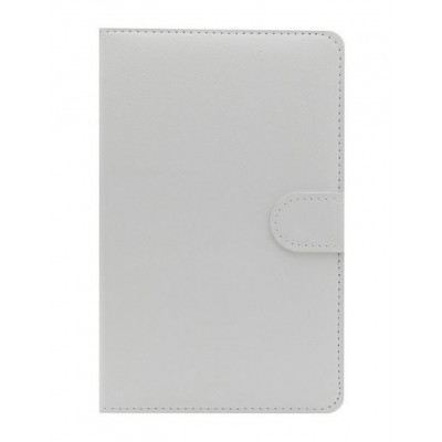 Flip Cover For Datawind Ubislate 10ci White By - Maxbhi.com